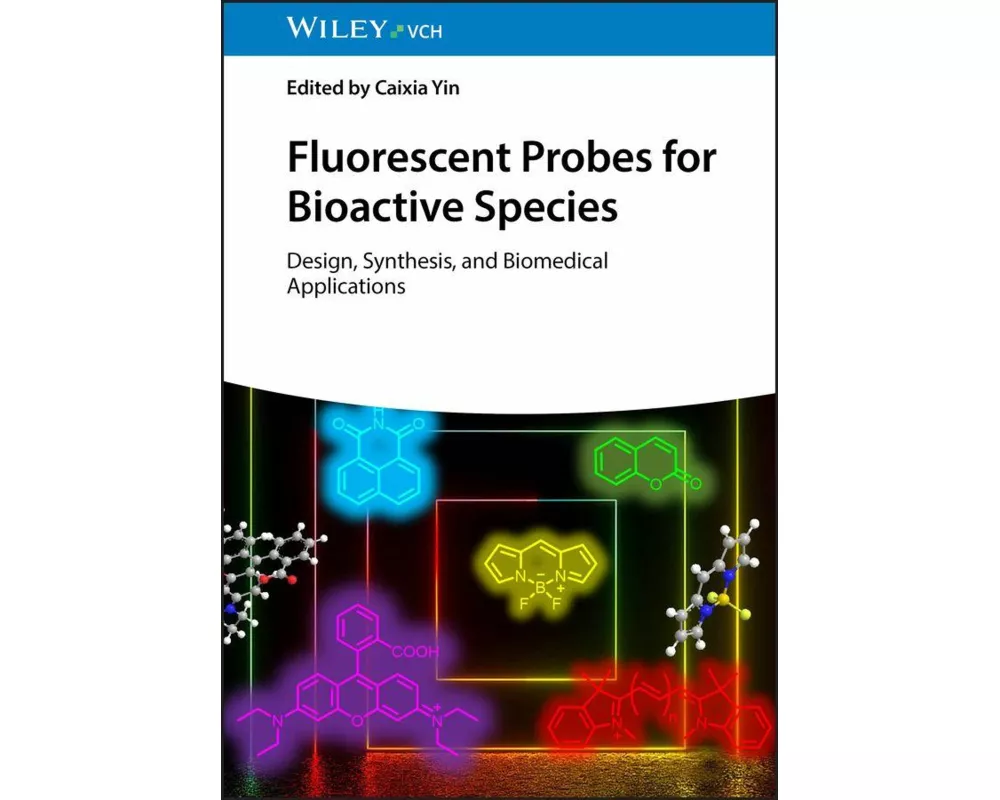 Fluorescent Probes for Bioactive Species