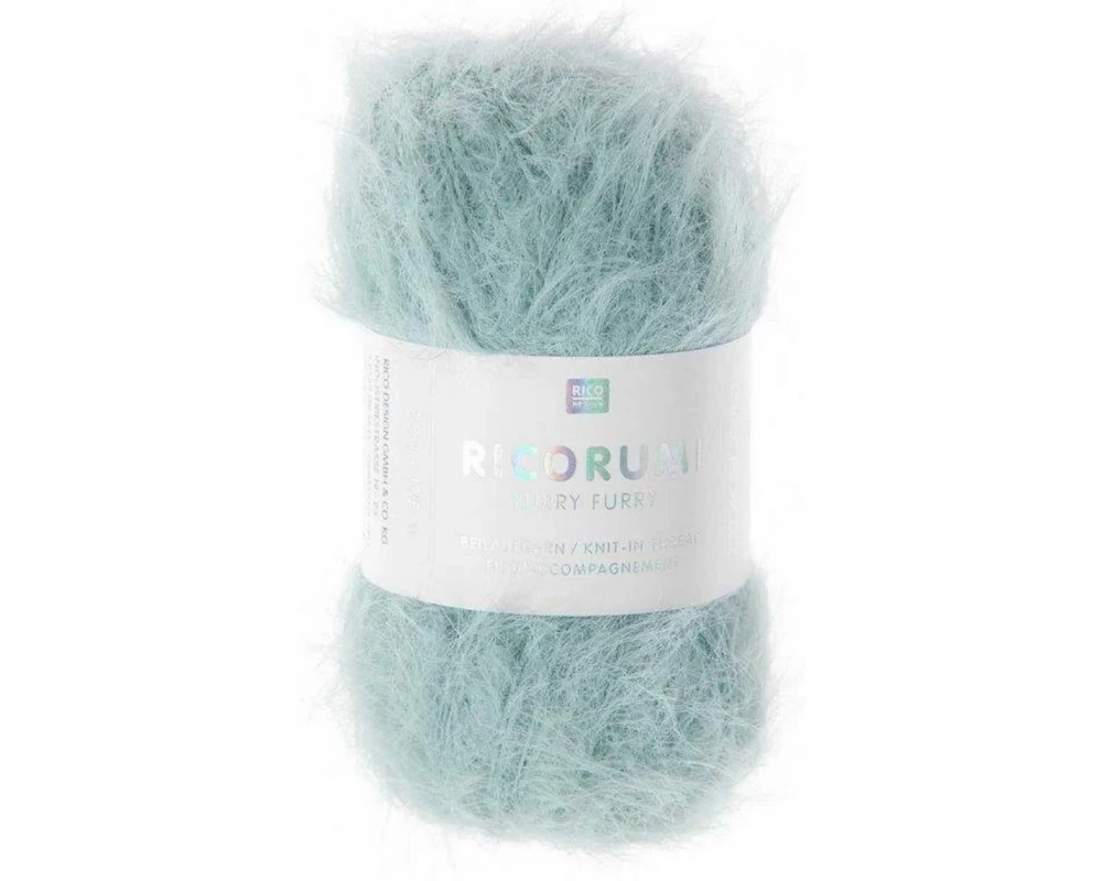 Rico Design Wolle Ricorumi Furry Furry Fuchs