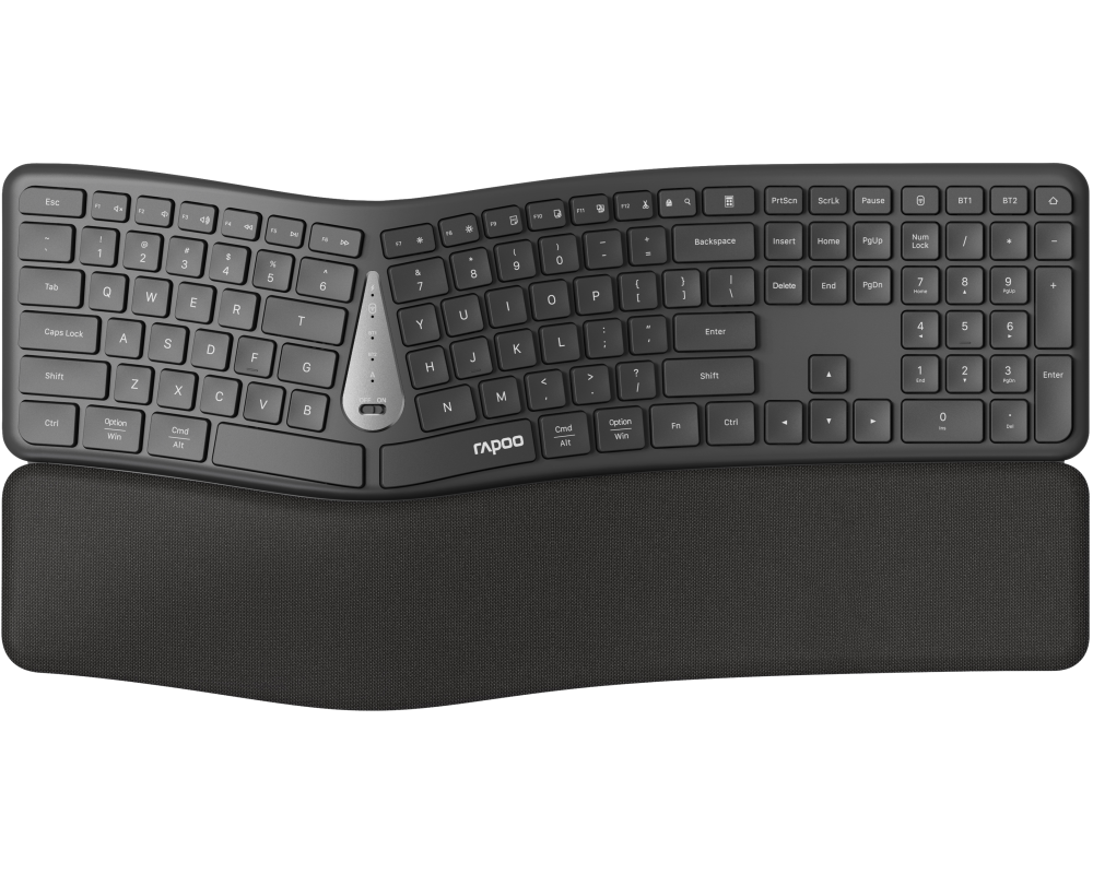 Rapoo Funk-Tastatur E8810M