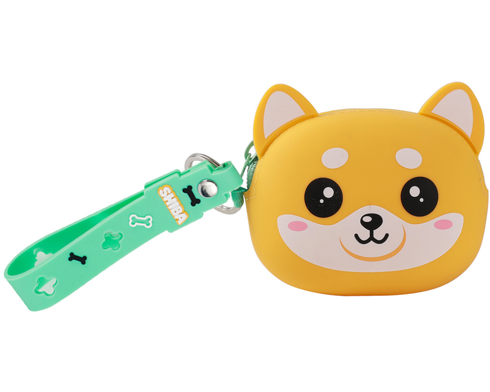 I-TOTAL Silikon Clutch XL2484F Shiba