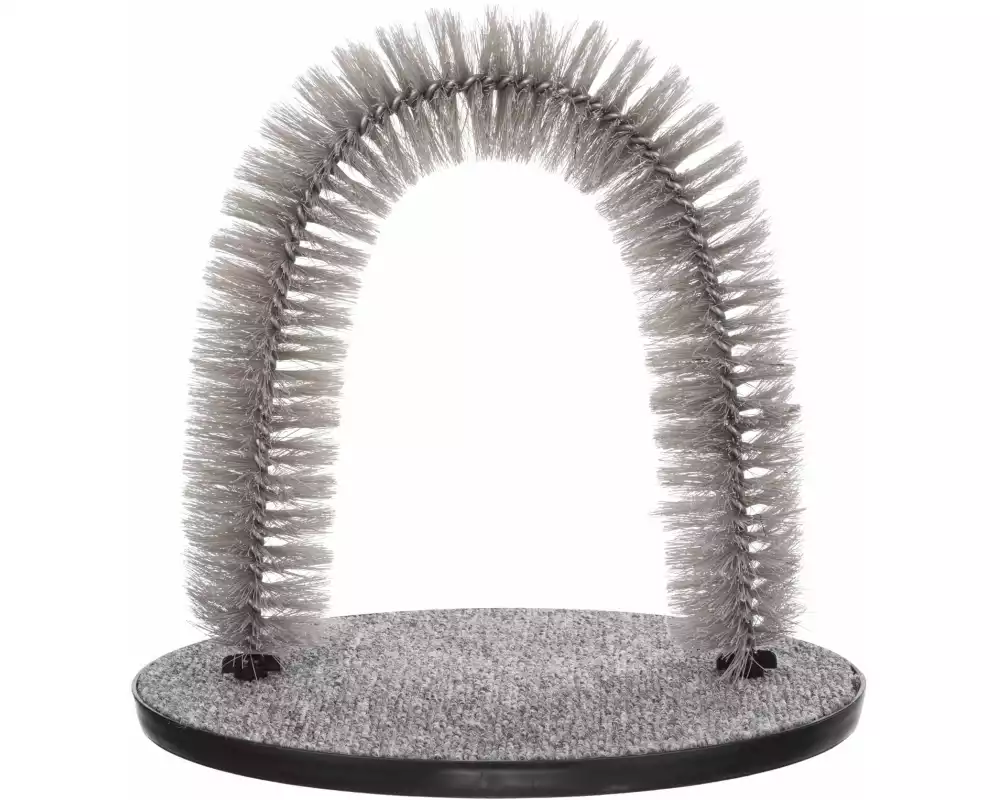 Trixie Wohlbefinden Massage- und Fellpflegebogen für Katzen