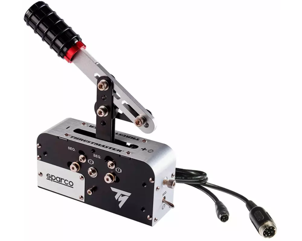 Thrustmaster Schalthebel TSS Handbrake Sparco Mod+
