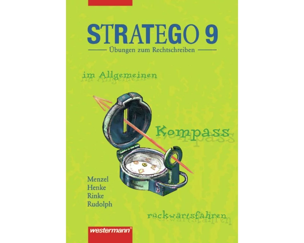 Stratego - Übungen zum Rechtschreiben Ausgabe 2006