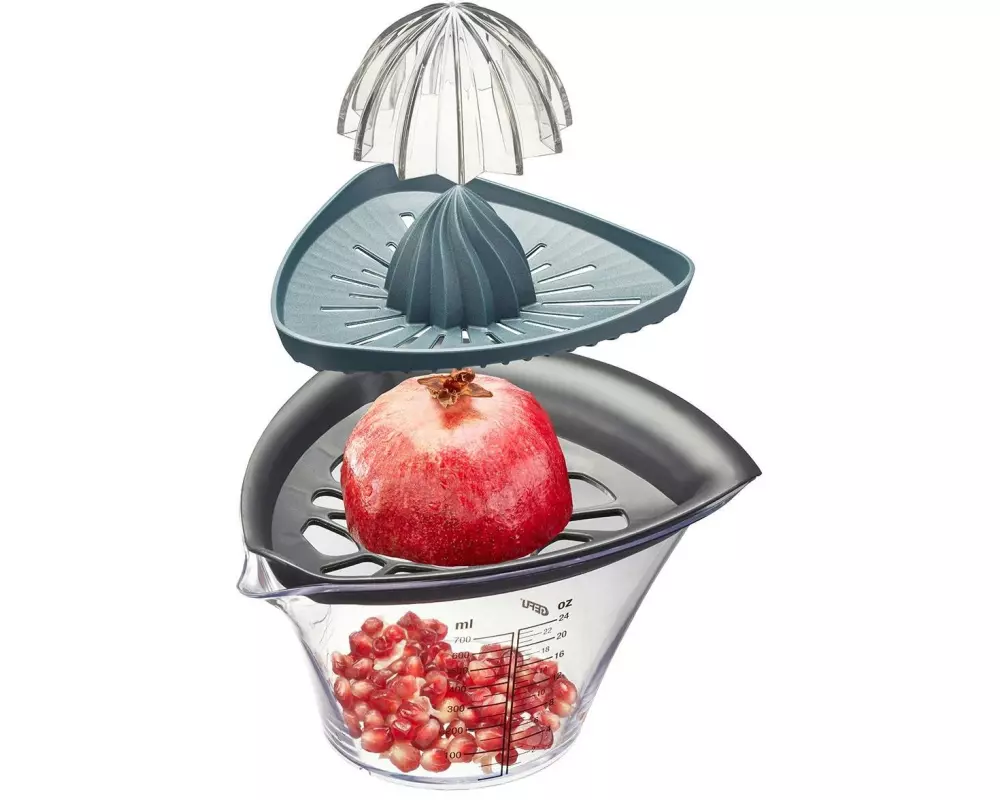 GEFU Früchteentkerner Fruti 700 ml