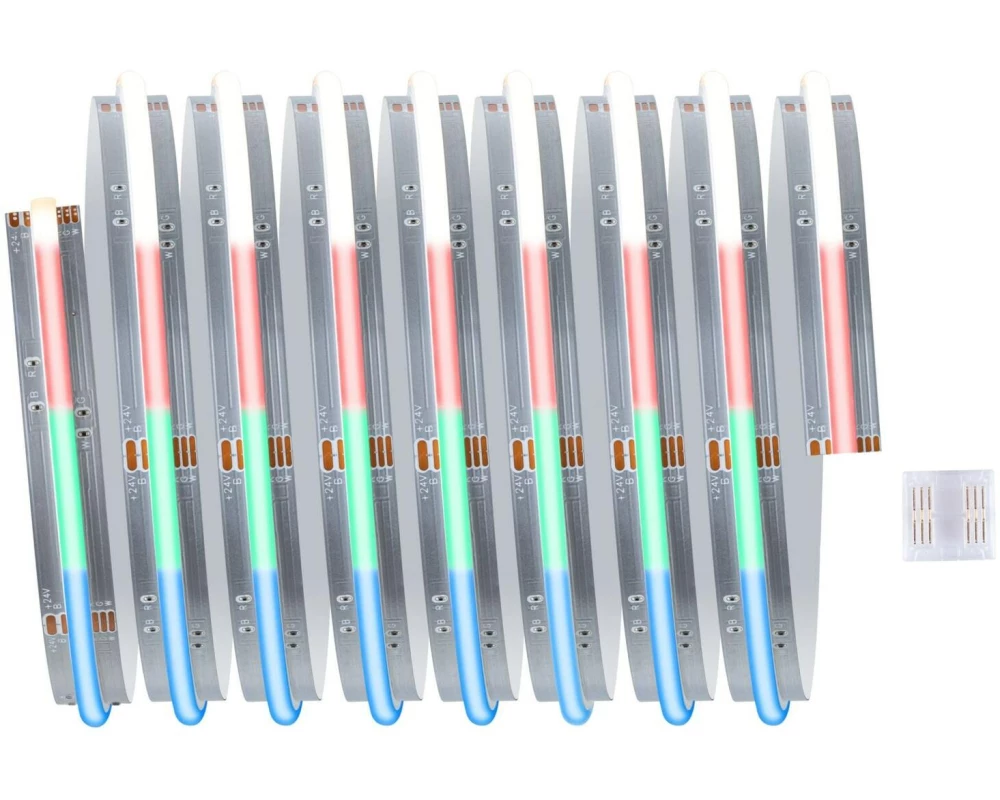Paulmann MaxLED 500 LED Strip Full-Line COB 2.5 m