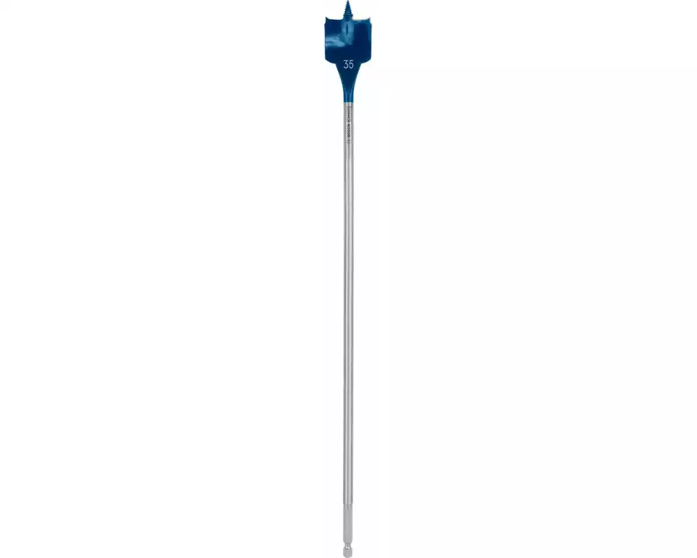 Bosch Professional Flachfräsbohrer EXPERT Self Cut Speed, 35 x 400 mm