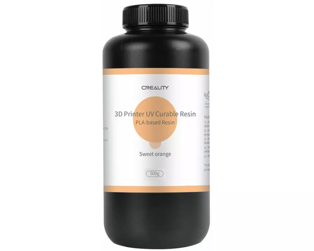 Creality Resin Plus 500 g, Orange