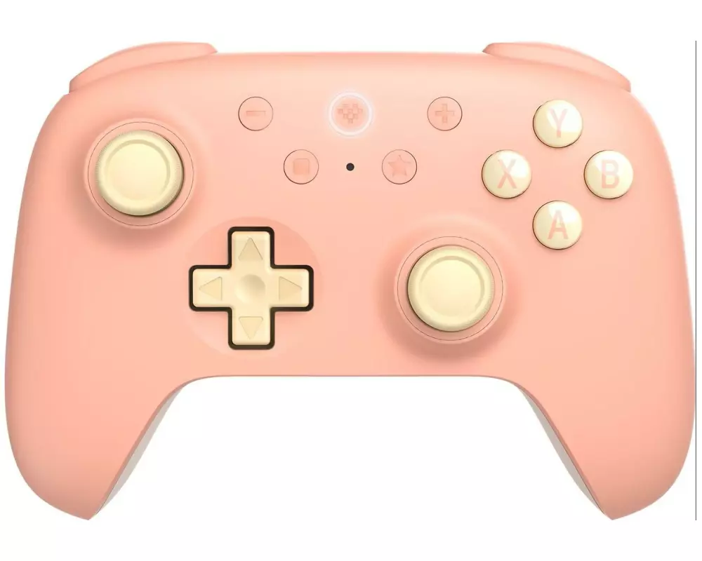 8bitdo Controller Ultimate 2C Wireless PC/Android Pfirsich