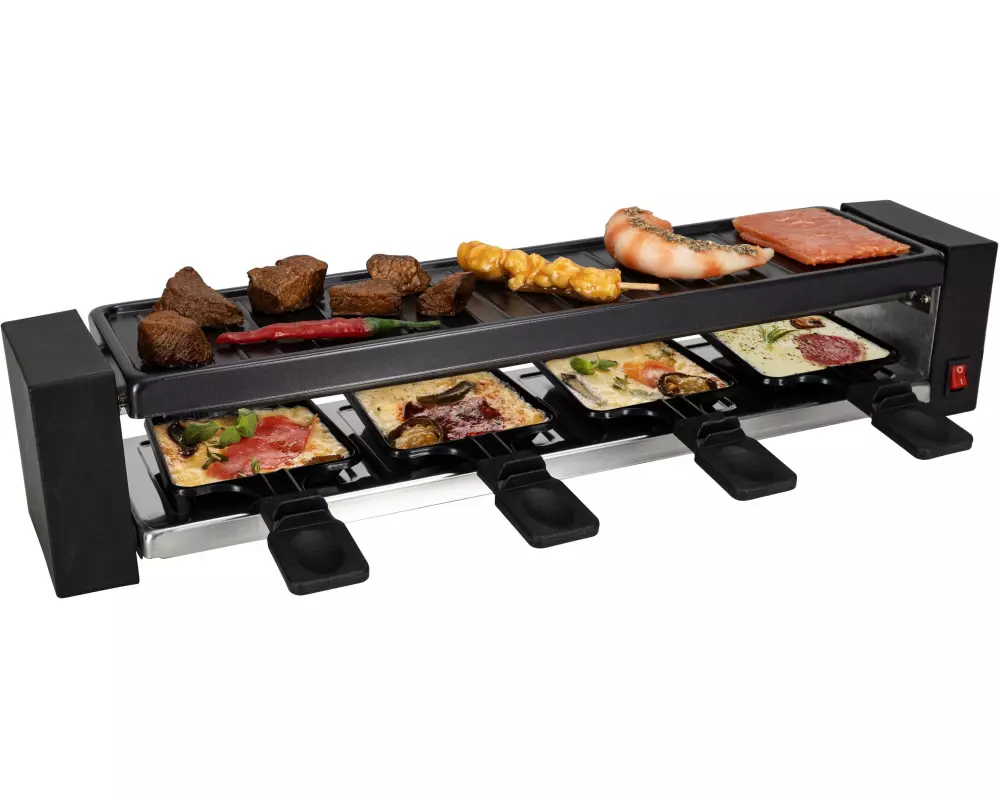 Nouvel Racletteofen Quattro 4 Personen