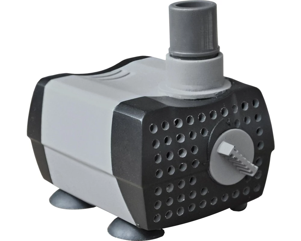 HEISSNER Pumpe Indoor 320 l/h