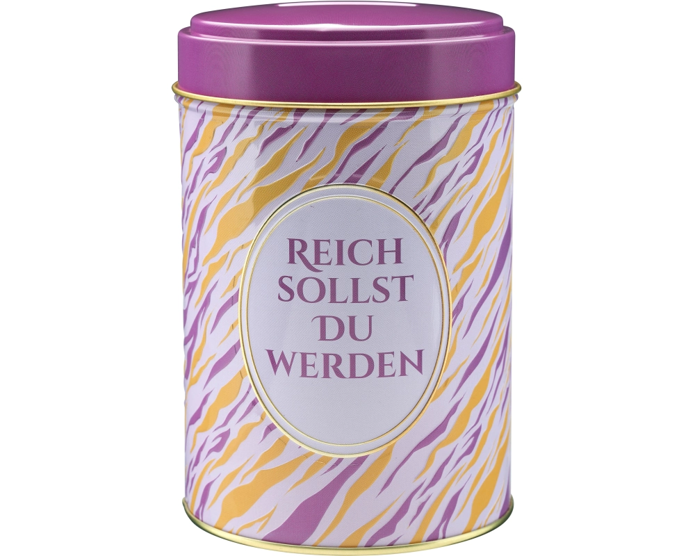 ROOST Spardose 9209 Reich sollst Du werden