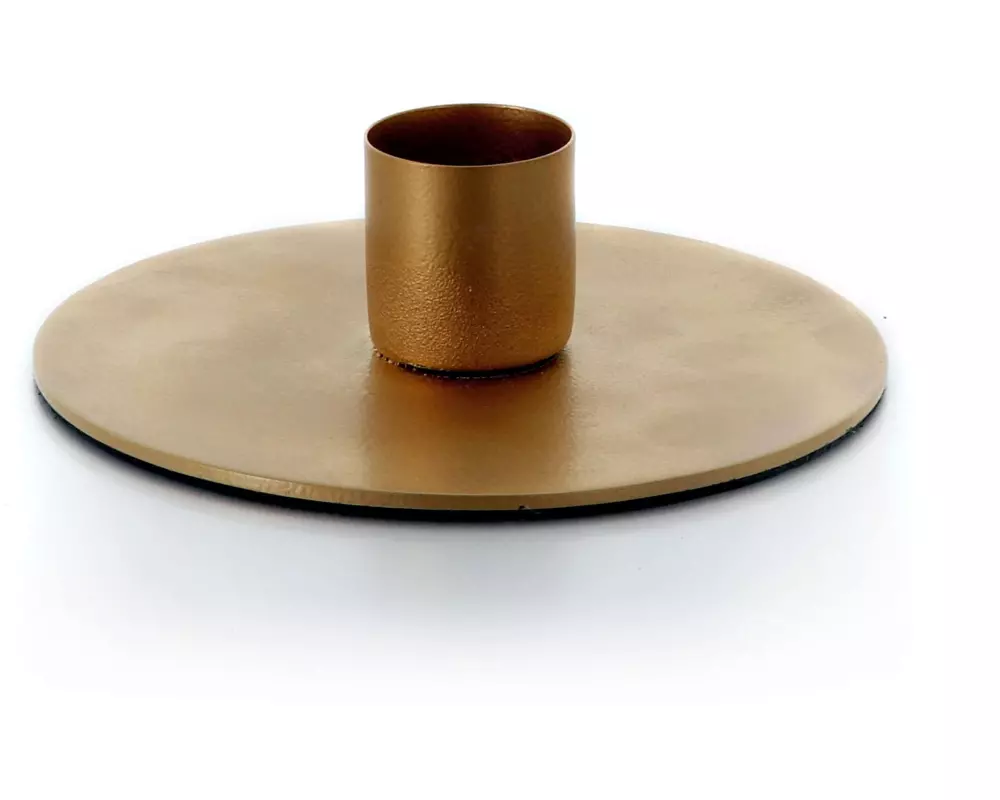 balthasar Kerzenhalter Nanast Gold