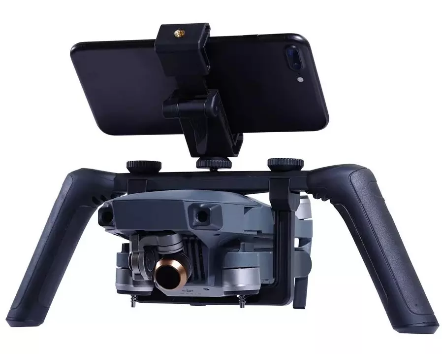 PolarPro Halterung Mavic Try System