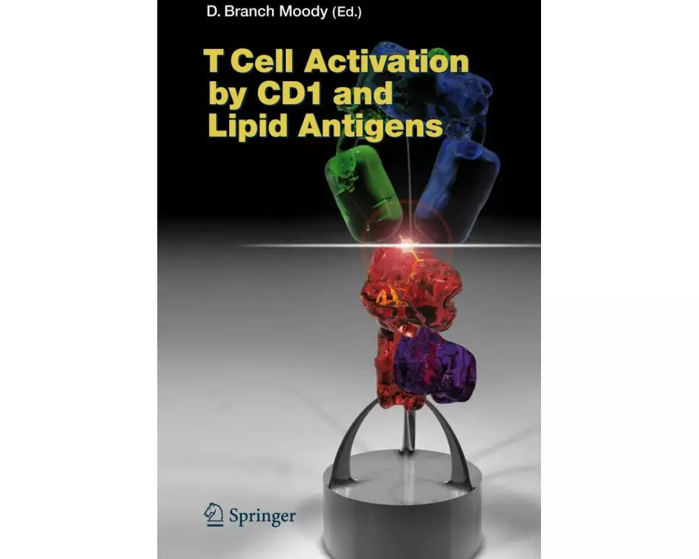 T Cell Activation by CD1 and Lipid Antigens