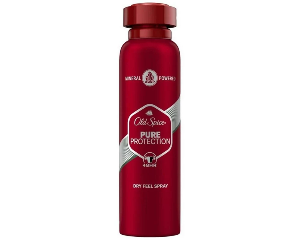 Old Spice Deo Spray Pure Protect 200 ml