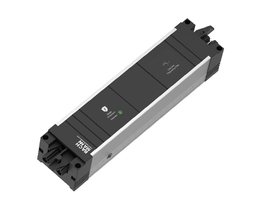 BACHMANN STEP ALU 1xGVS-Plus GST18