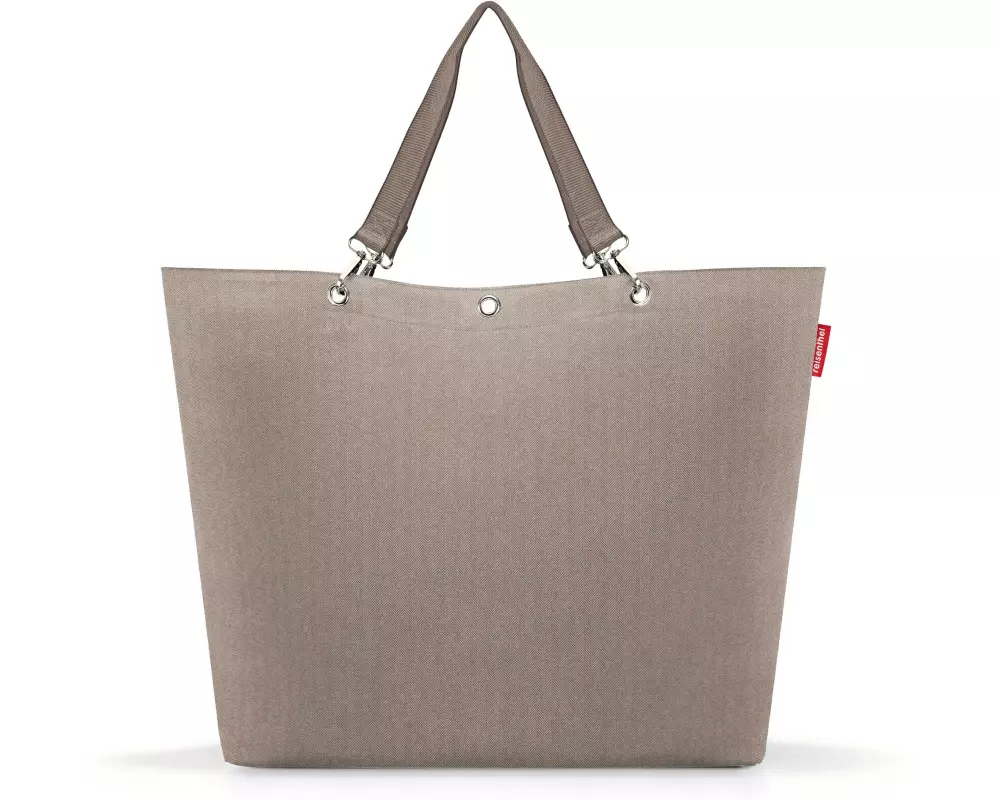 Reisenthel Tasche Shopper XL Herringbone Mokka