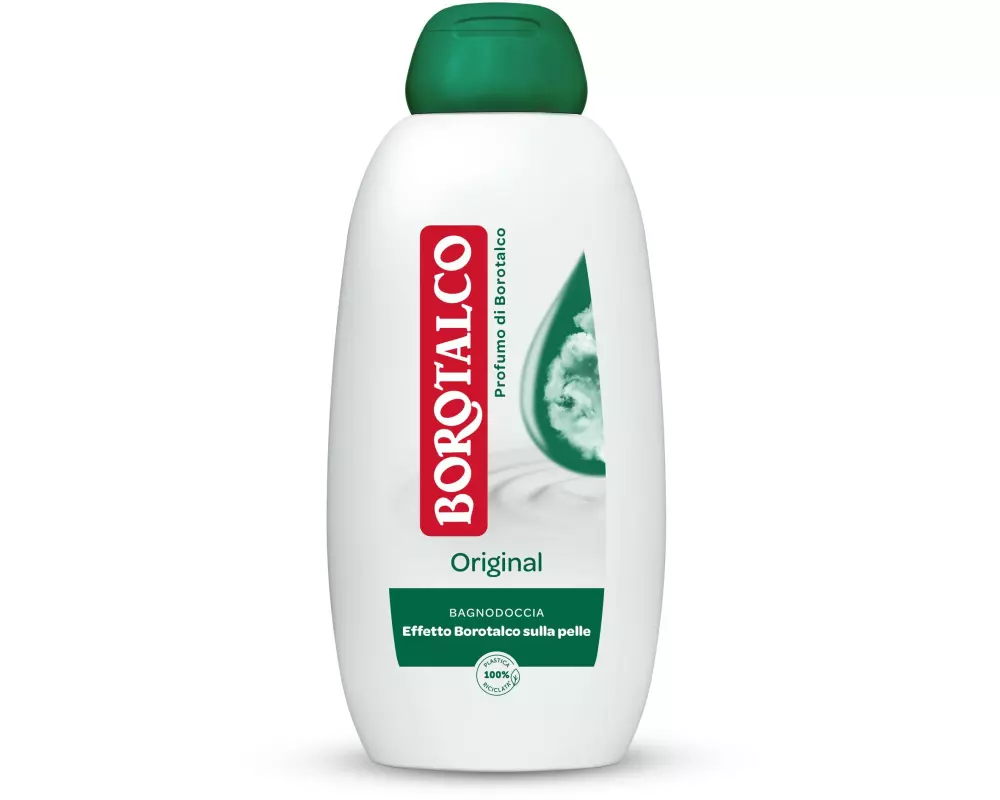 Borotalco Schaumbad Original 600 ml