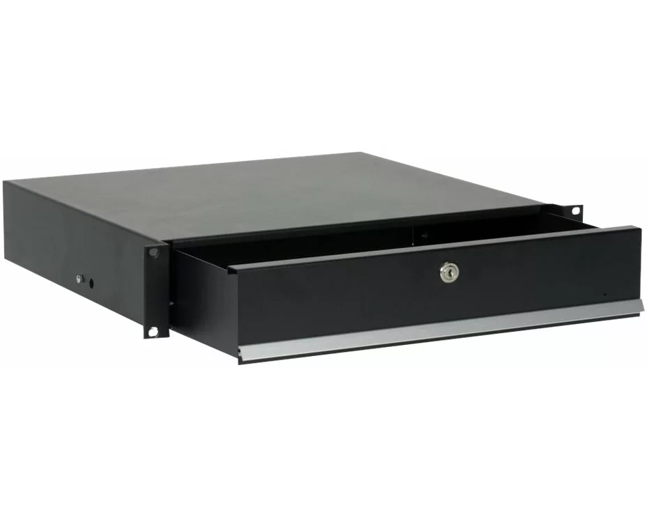 HPE Universal Locking Drawer 2U, lock/keys included