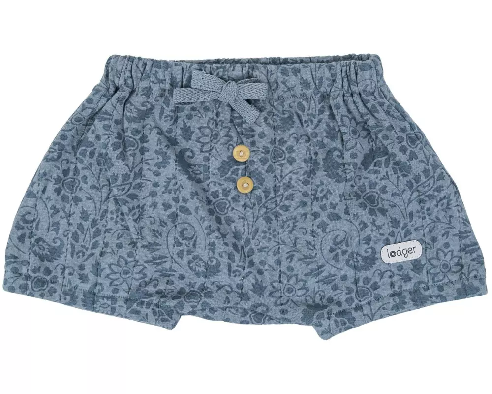 Lodger Shorts Flower Tribe Ocean Gr. 56