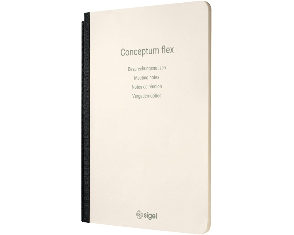 SIGEL Besprechungsnotizen CF223 Organiser Conceptum flex