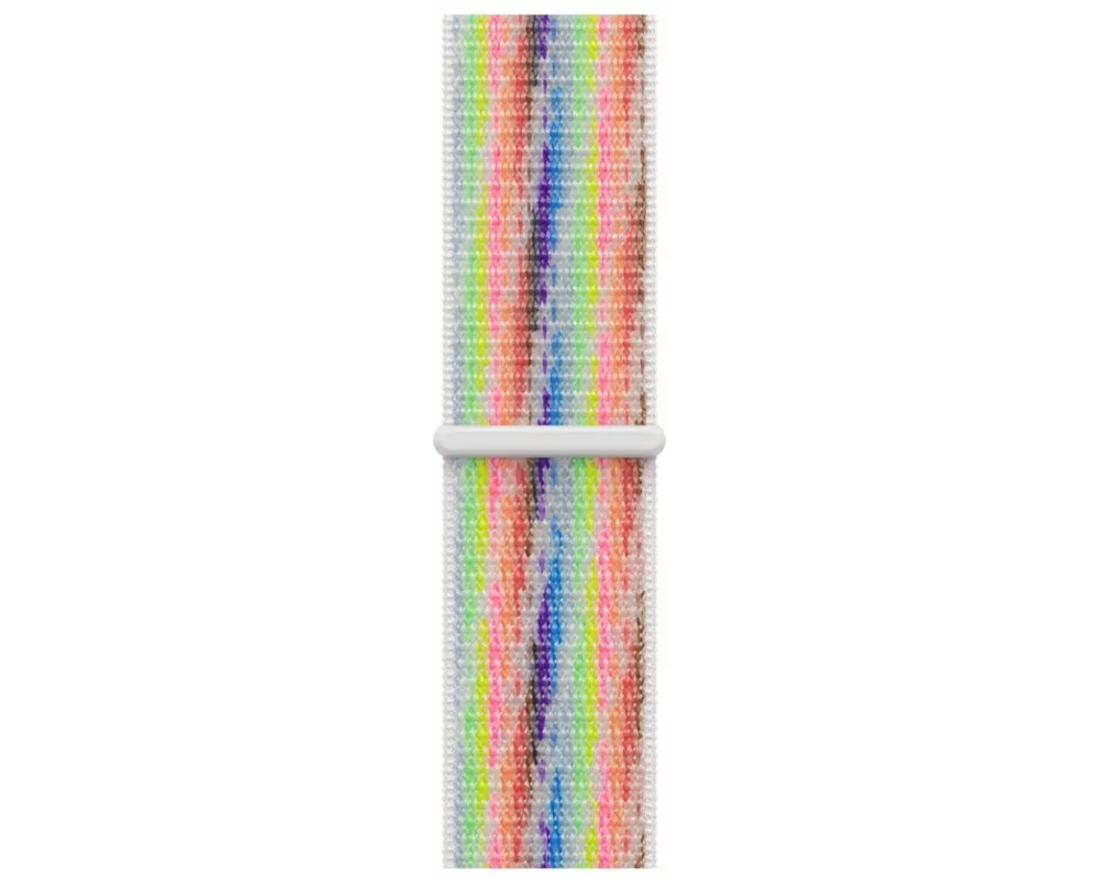 APPLE 42mm Pride Edition Sport Loop