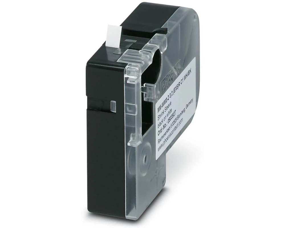 Phoenix Contact Beschriftungsband MM-WMS 3.2 (EX5)R C1 WH/BK