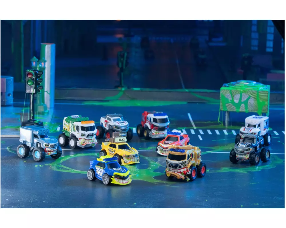 Dickie Toys Motor Mutants – Single egg Assoeriert