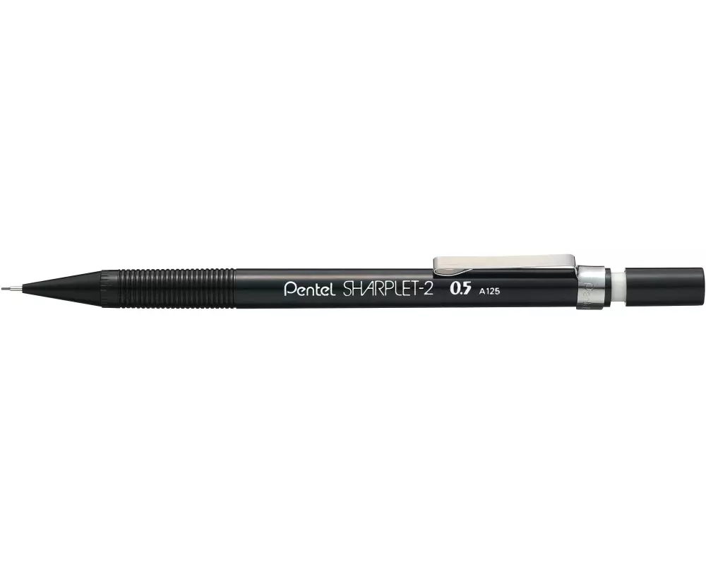 pentel Minenbleistift Sharplet 0.5 mm, Schwarz