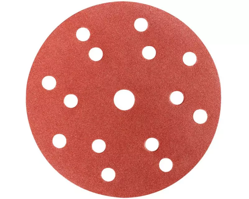 Metabo Haftschleifscheibe 150 mm, P40, 50 Stück