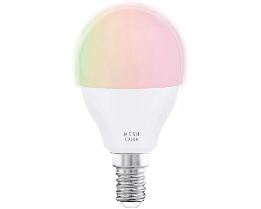 EGLO Leuchten Leuchtmittel Connect E14 ZigBee (RGB+TW)