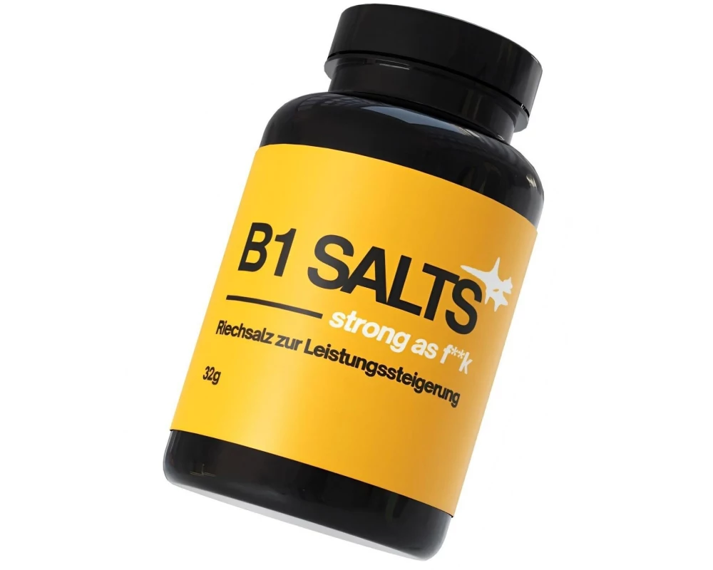 B1 Athletics B1 Athletics Salts 32 g