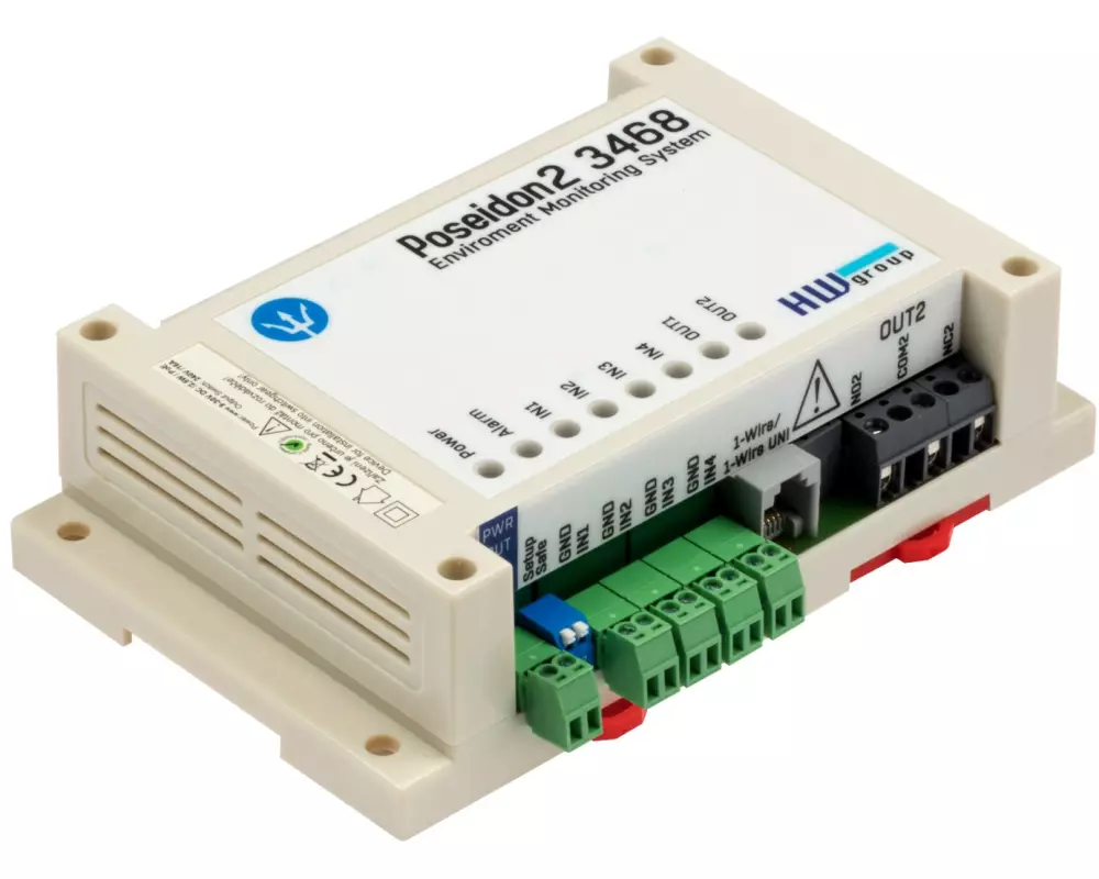 HWgroup Poseidon2 3468 Tset