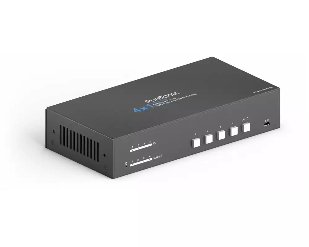 PureLink PureTools Switcher PT-SW-HD41USB HDMI