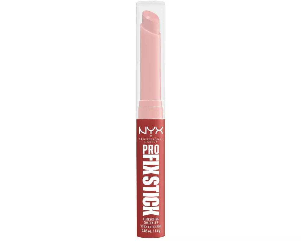 NYX Professional Makeup Concealer Fix Stick Quick Fix 06 Brick Red