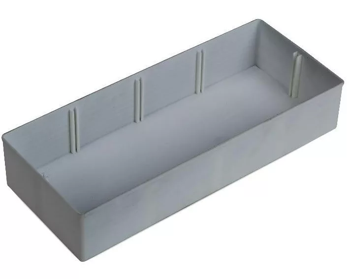 L-BOXX Insetbox K3 Grau Set à 3 Stück