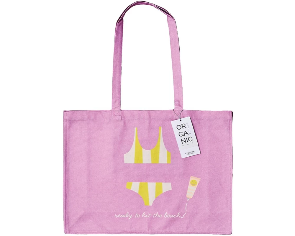 Chic Mic Tasche Beach Day Rosa