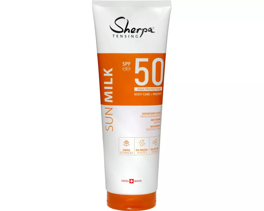 Sherpa Tensing Sonnencreme SPF 50 250 ml