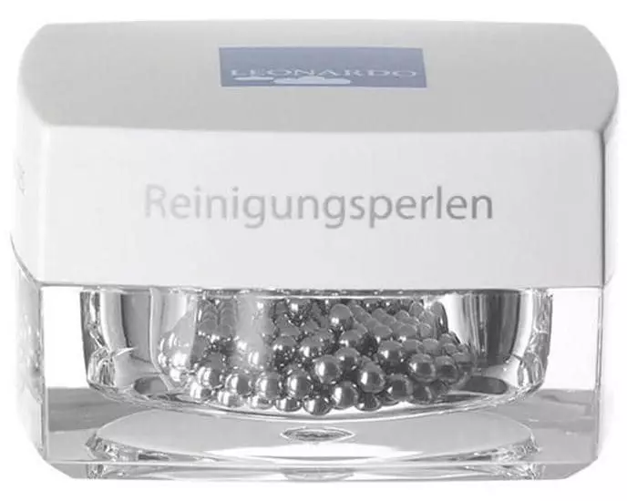 Leonardo Reinigungsperlen