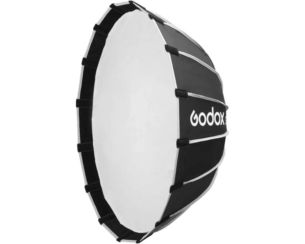 Godox S85T Schnellverschluss-Schirm
