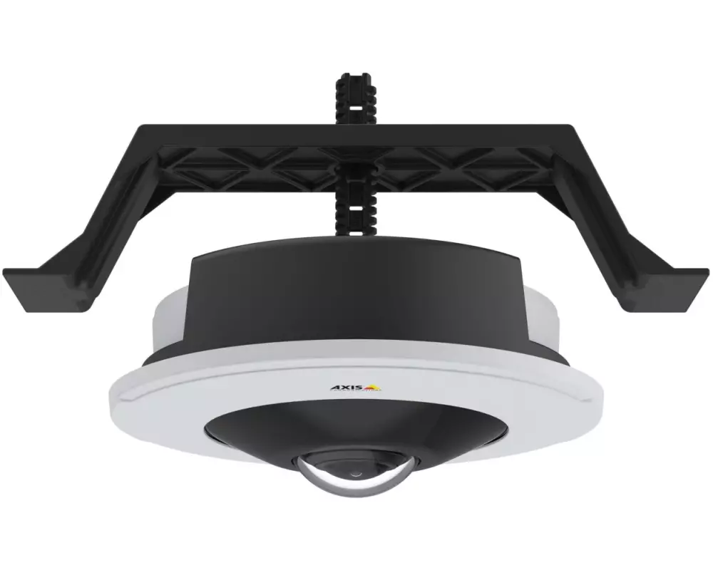 Axis Einbaugehäuse T94S02L Weiss 1 Stück