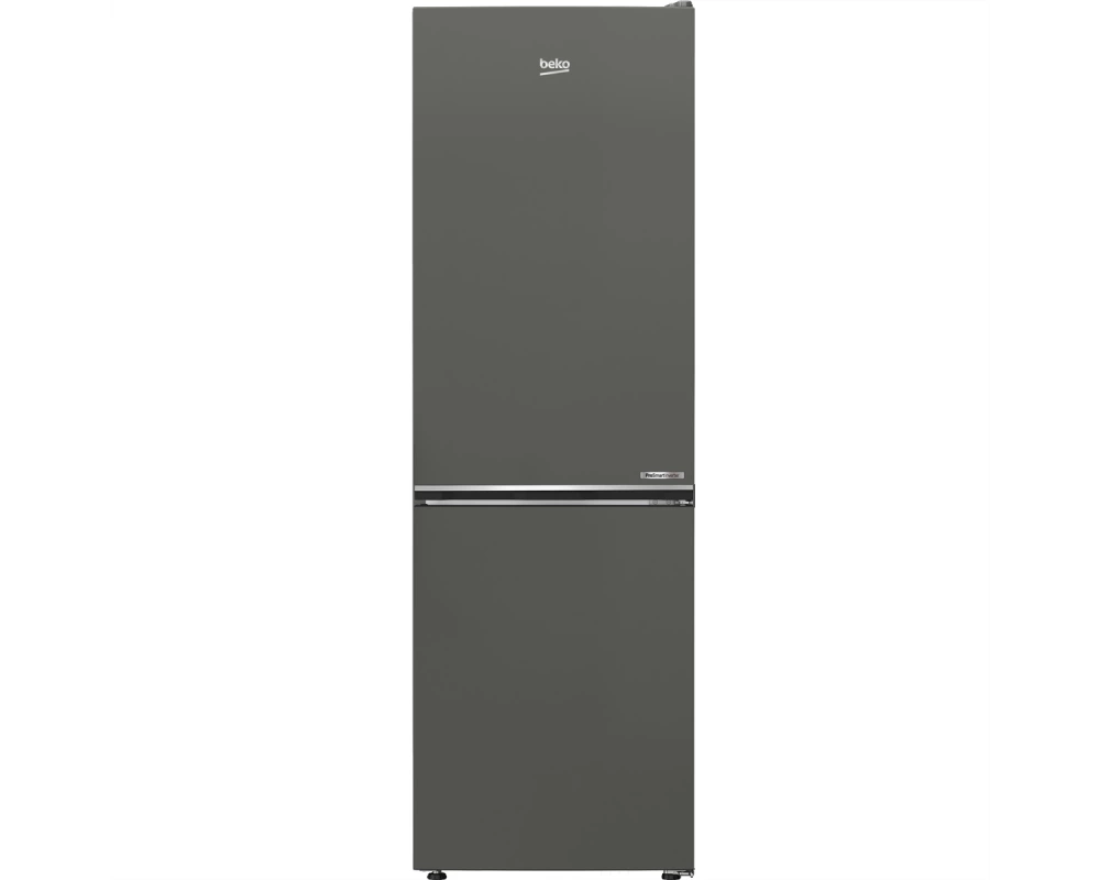 Beko Kühl-Gefrierkombination KG515 , 316l, 186.5cm