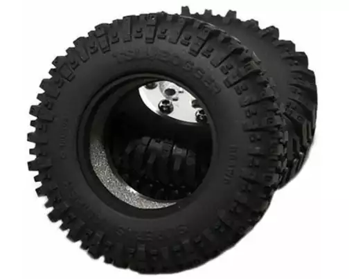 RC4WD Reifen Interco Super Swamper TSL/Bogger 1.0" 2 Stück