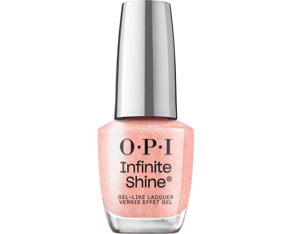 OPI Infinite Shine Suzi's Pedicure Throne Suzi's Pedicure Throne