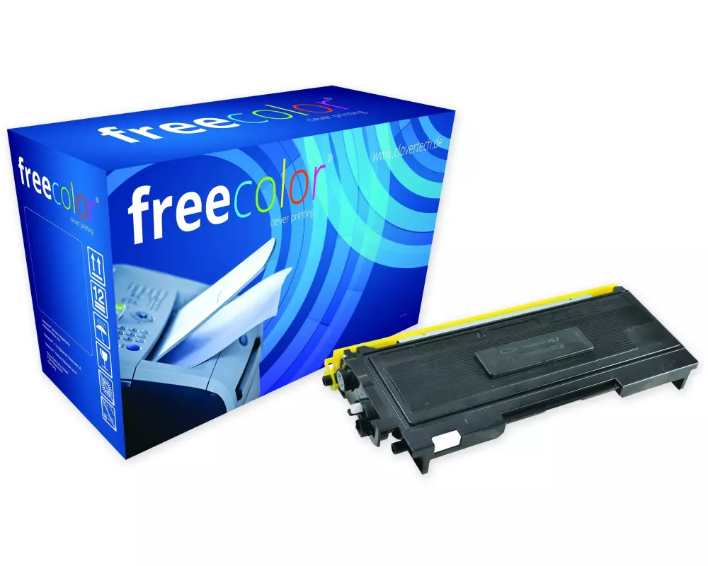 Freecolor Toner Brother TN2000 Black