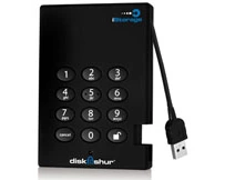 diskAshur Pro2 SSD 8TB