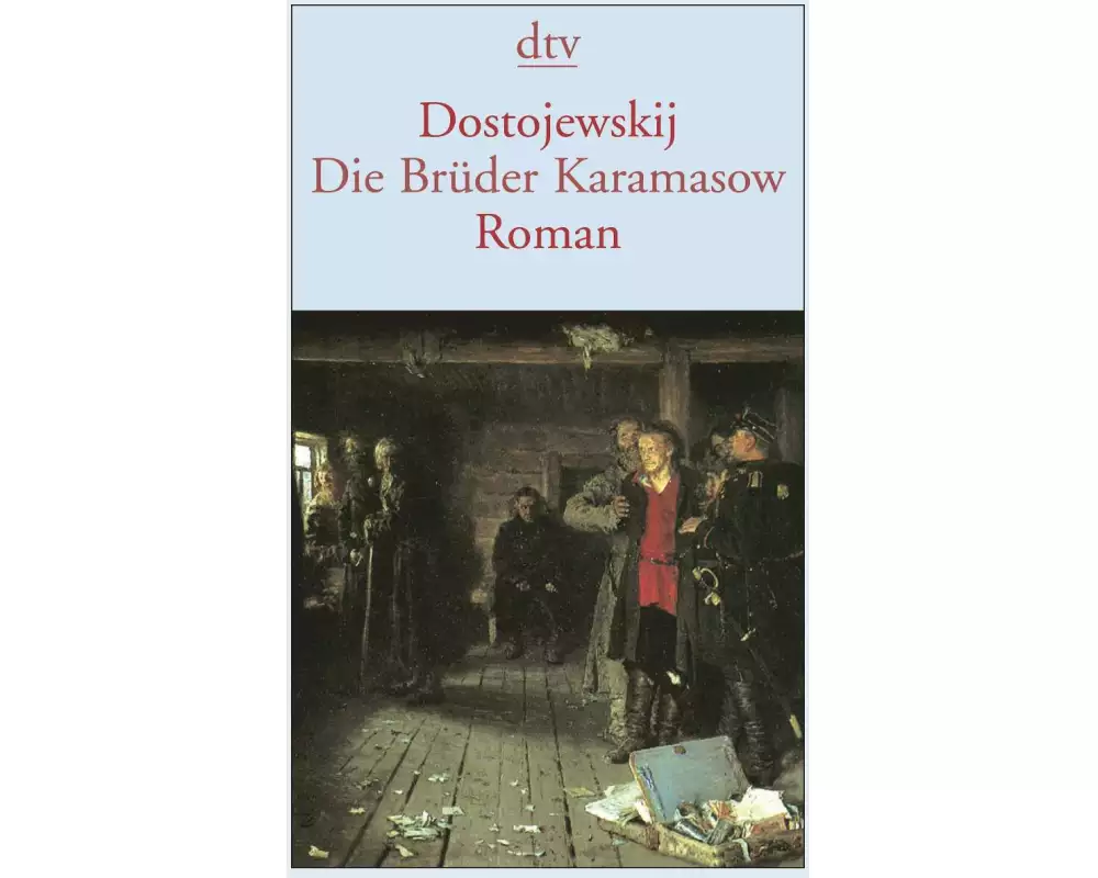 Die Brüder Karamasow