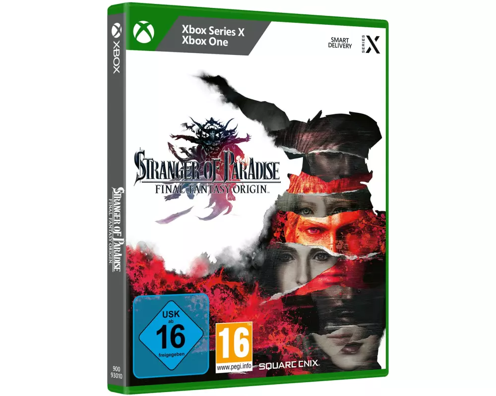 Square Enix Stranger of Paradise Final Fantasy Origin