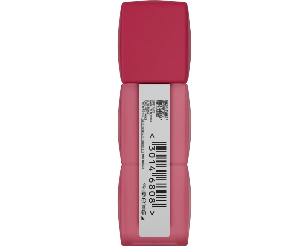 Maybelline Superstay Teddy Tint Lippenstift 50 Wild at Heart