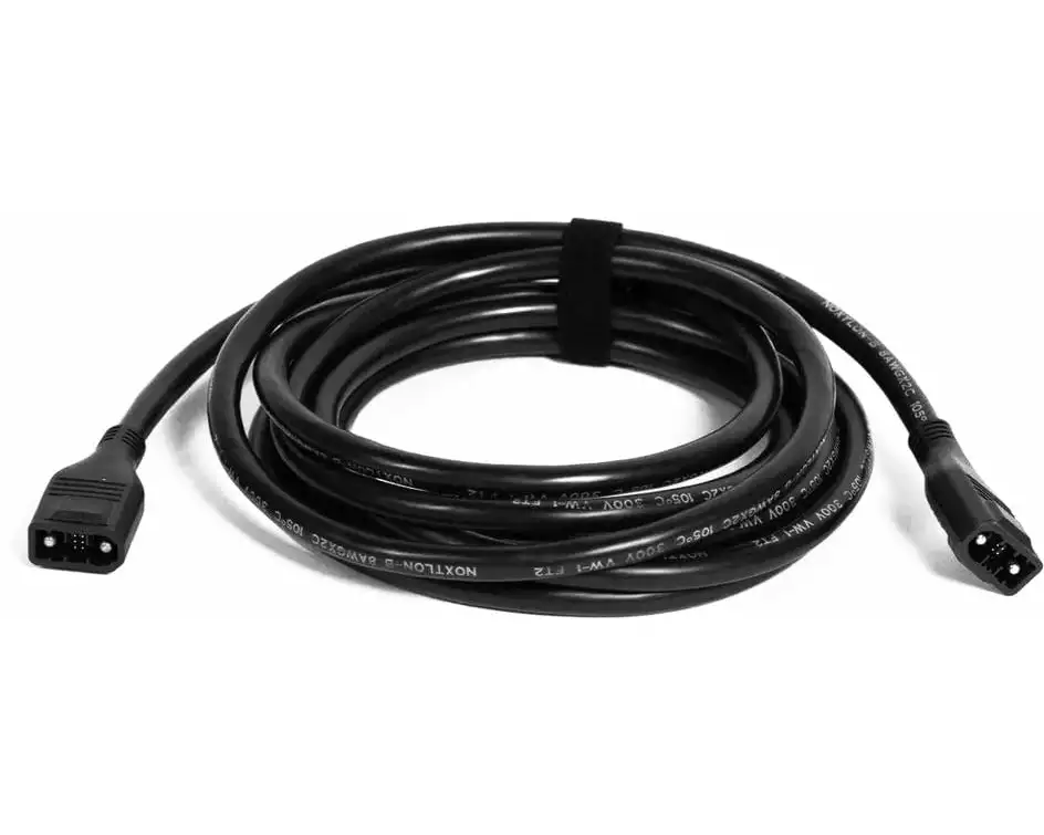 EcoFlow Ladekabel für DELTA Max Zusatzakku 5 m, Schwarz